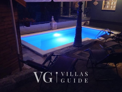 Villa Requiem Pool