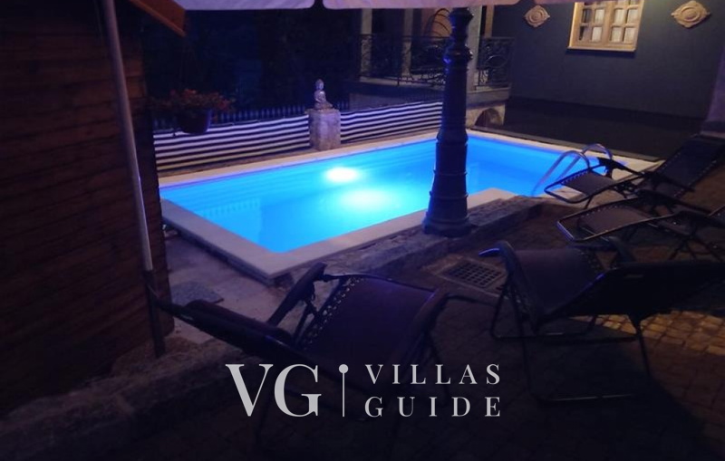 Villa Requiem Pool