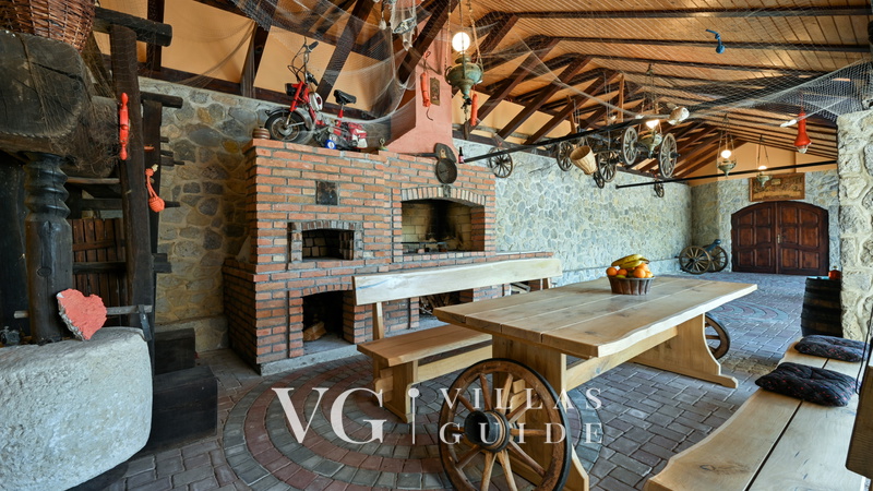 Villa Requiem Contenuto aggiuntivo