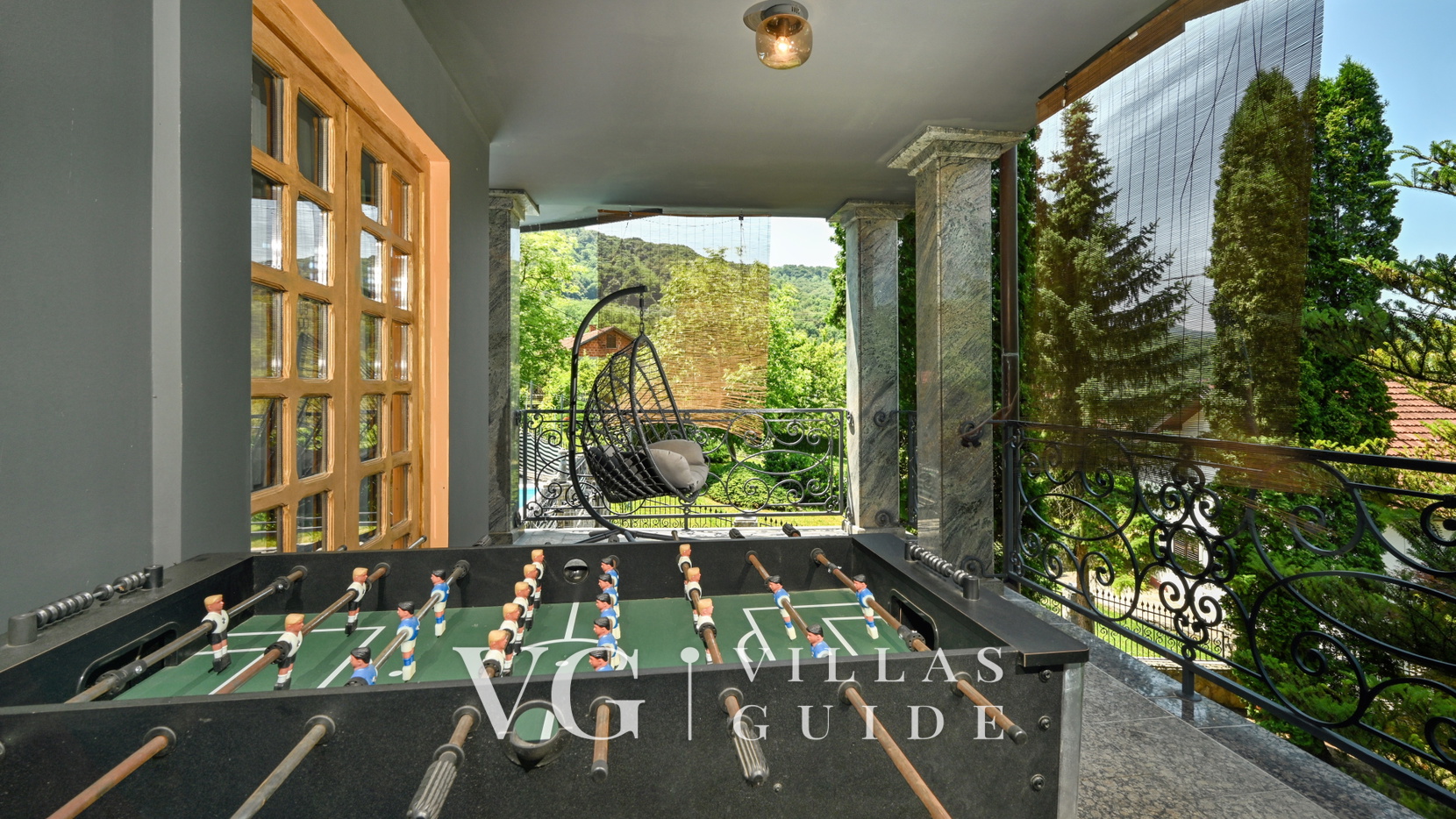 Villa Requiem Contenuto aggiuntivo