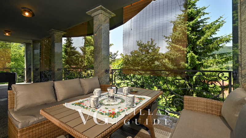 Villa Requiem Contenuto aggiuntivo