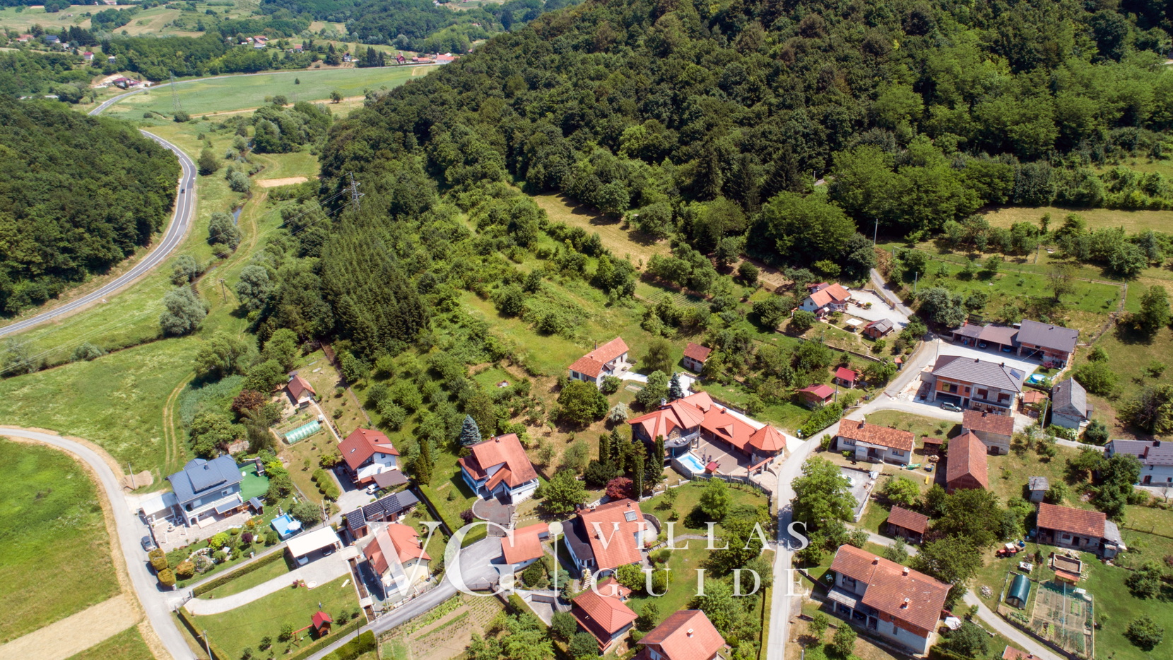 Villa Requiem Microposizione