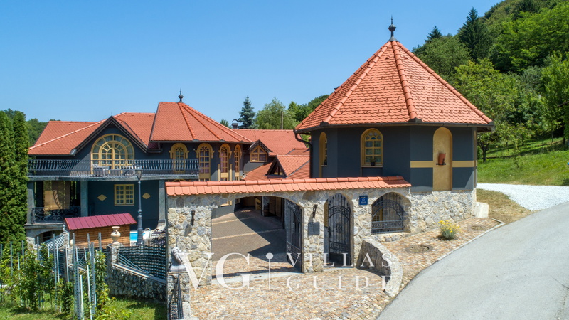 Villa Requiem Giardino e esterni della proprietà