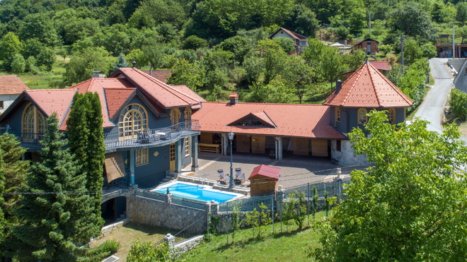 Holiday home Zagreb - Benkovec