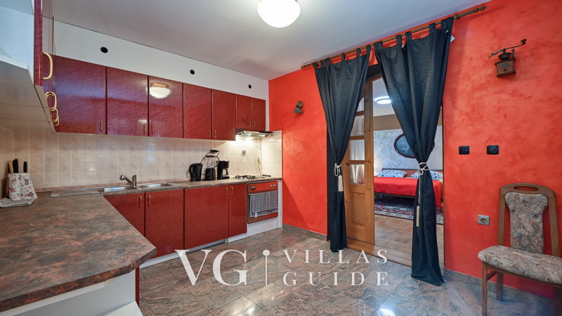 Villa Requiem Cucina