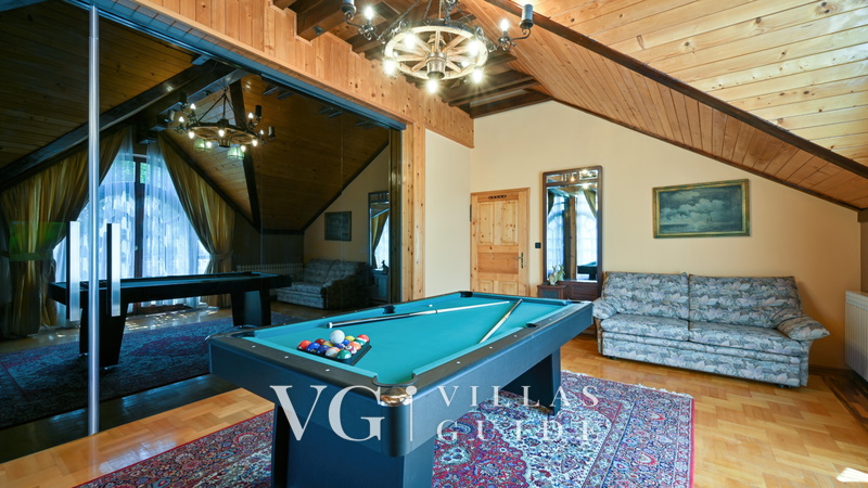 Villa Requiem Contenuto aggiuntivo