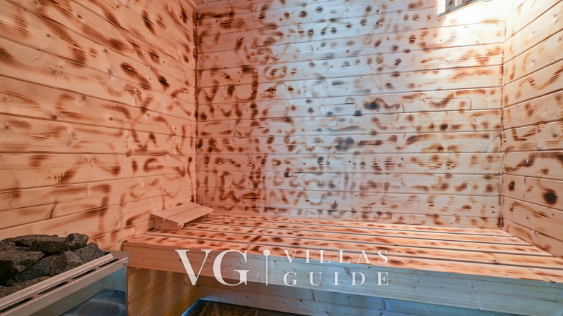 Villa Requiem wellness