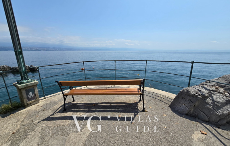 Apartman Villa San Giovanni - Lovran