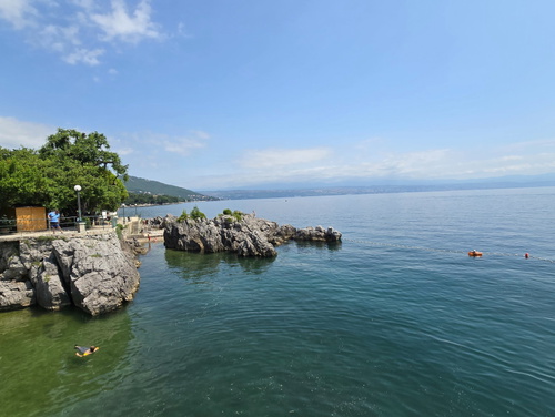 Apartman Villa San Giovanni - Lovran