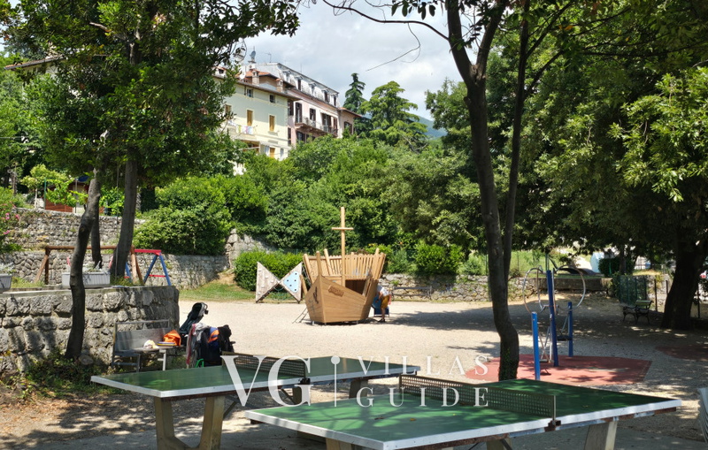 Apartman Villa San Giovanni - Lovran