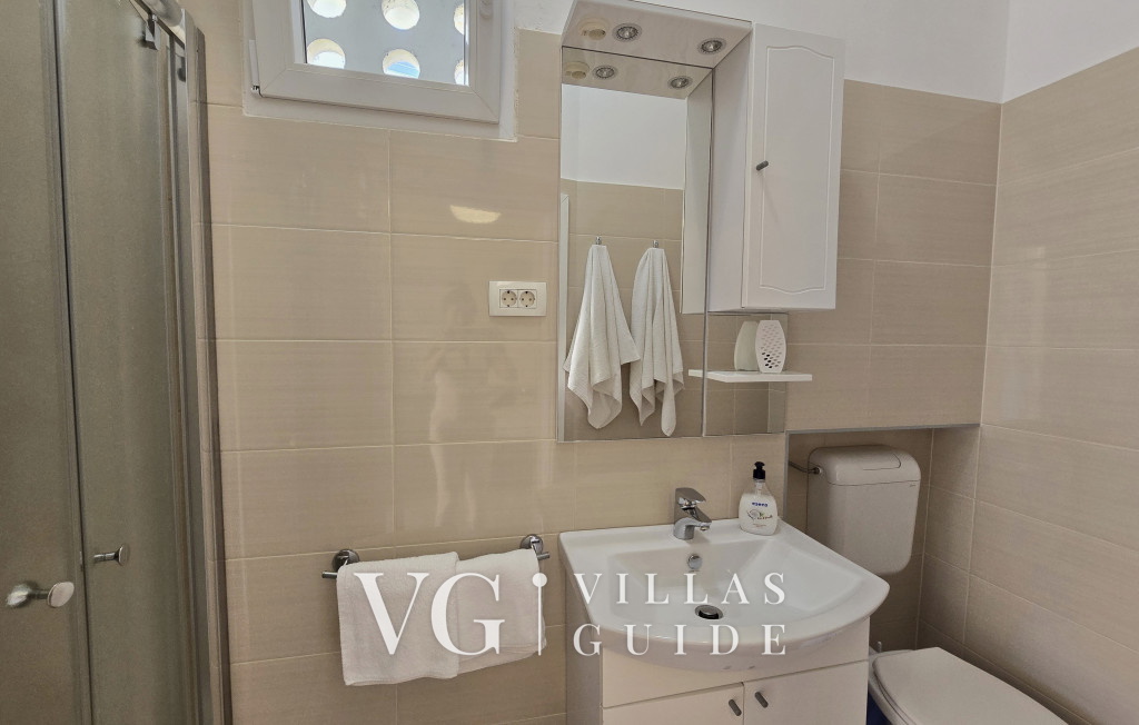 Apartman Villa San Giovanni - Lovran Bathroom
