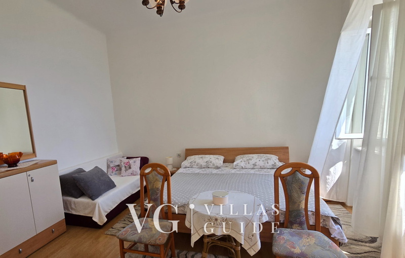 Apartman Villa San Giovanni - Lovran Bedroom