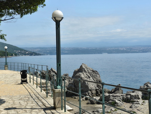 Apartman Villa San Giovanni - Lovran