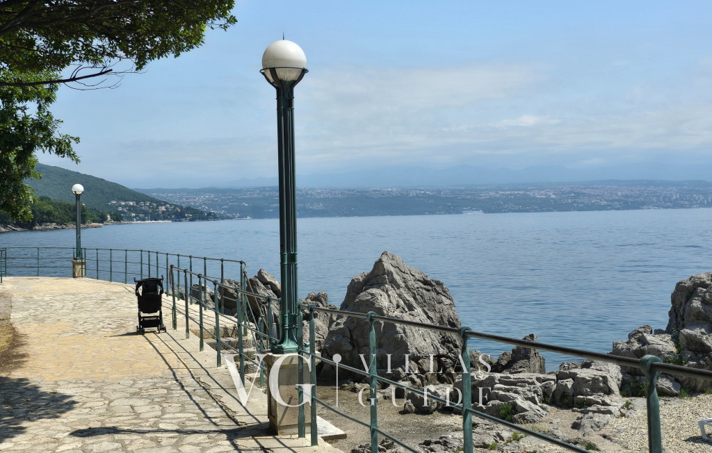 Apartman Villa San Giovanni - Lovran Microposizione