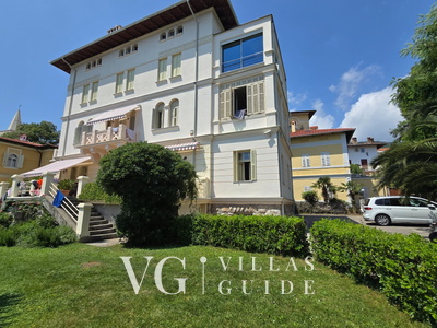 Apartman Villa San Giovanni - Lovran Giardino e esterni della proprietà