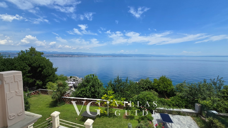 Apartman Villa San Giovanni - Lovran Microlocation