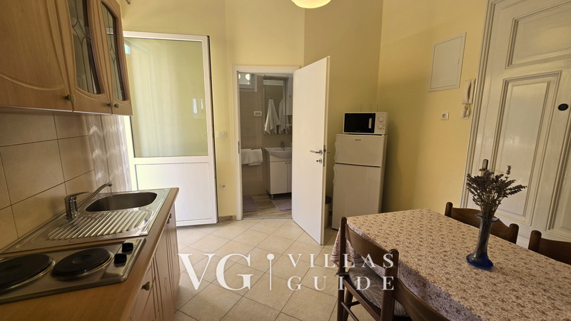 Apartman Villa San Giovanni - Lovran Kuhinja
