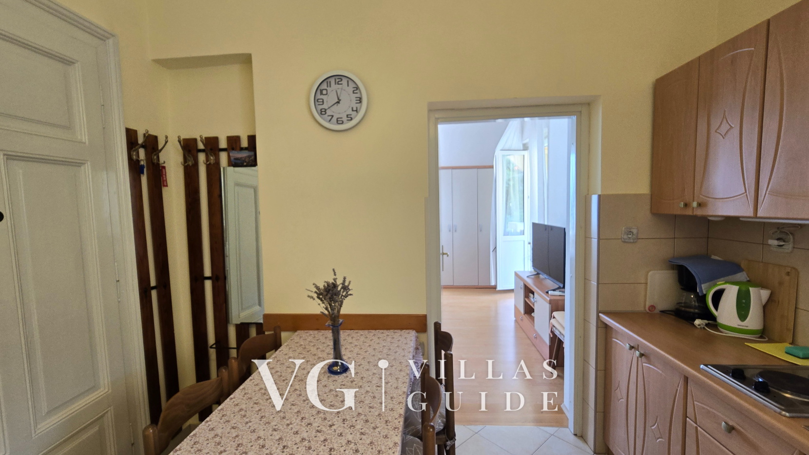 Apartman Villa San Giovanni - Lovran Kuhinja