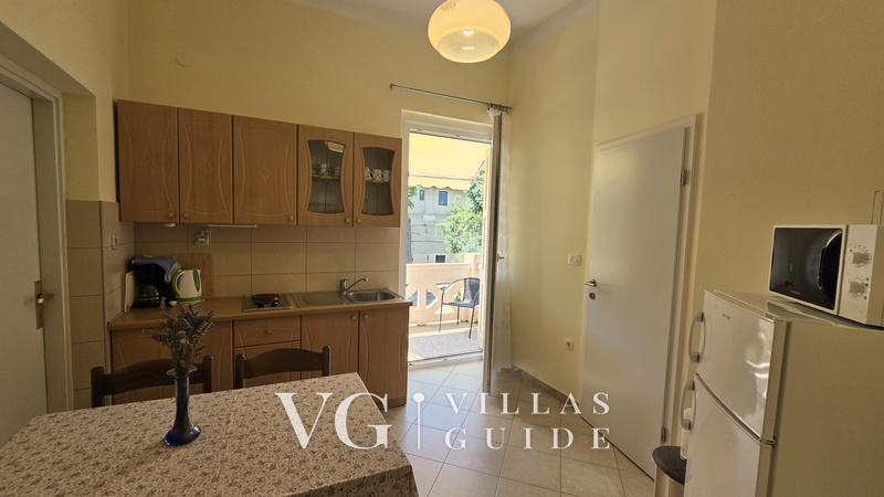 Apartman Villa San Giovanni - Lovran Kuhinja