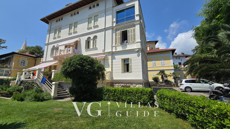Apartman Villa San Giovanni - Lovran