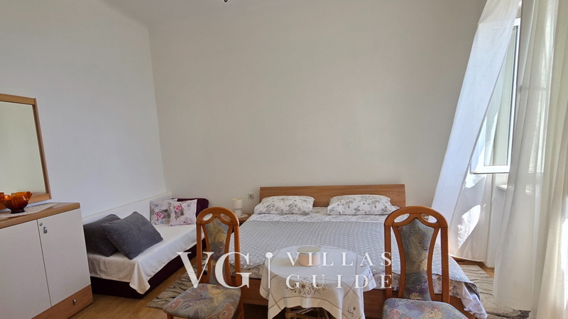 Apartman Villa San Giovanni - Lovran Spavaća soba