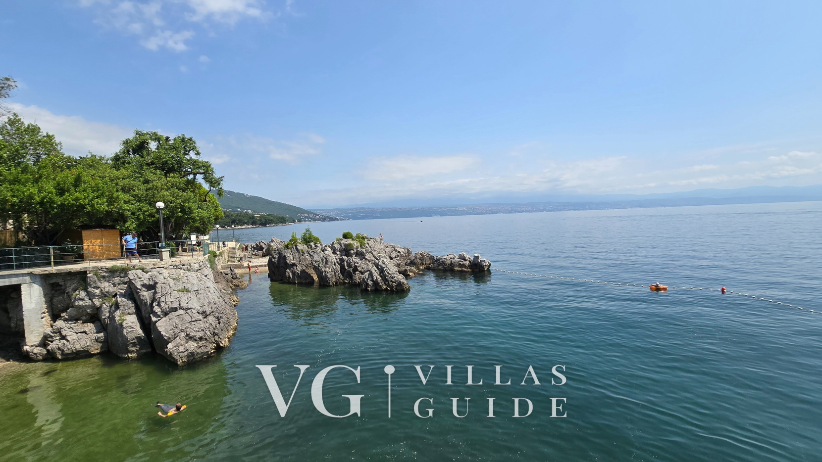 Apartman Villa San Giovanni - Lovran Mikrolokacija