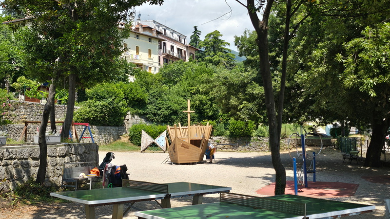 Apartman Villa San Giovanni - Lovran