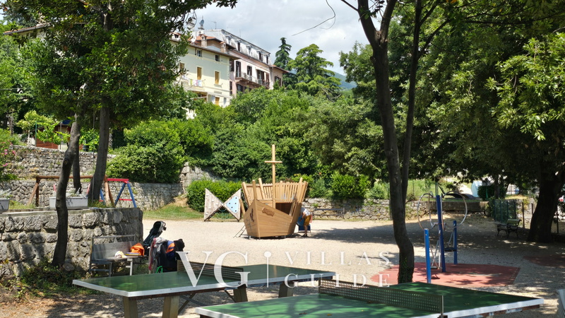 Apartman Villa San Giovanni - Lovran