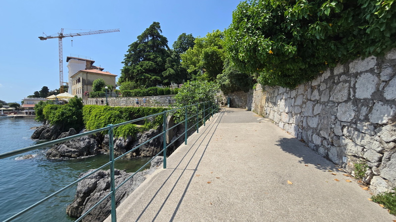 Apartman Villa San Giovanni - Lovran