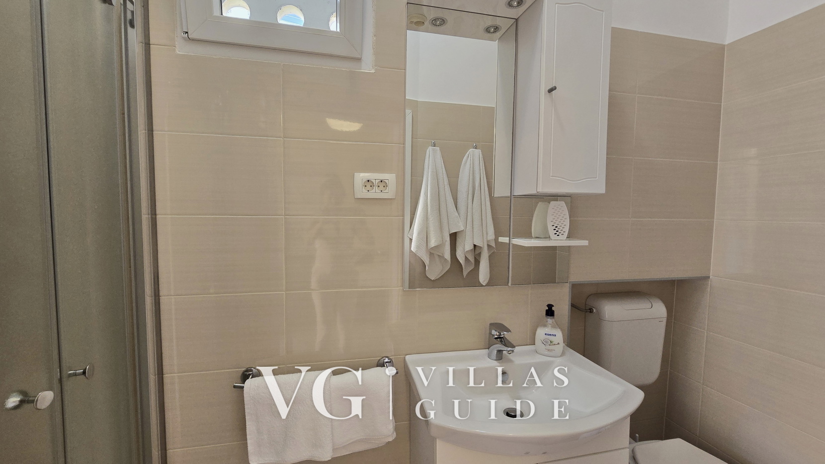 Apartman Villa San Giovanni - Lovran Kupaonica