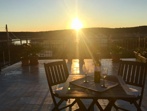 Holiday Home Capella -pet friendly&80m from the sea- Island of Rab