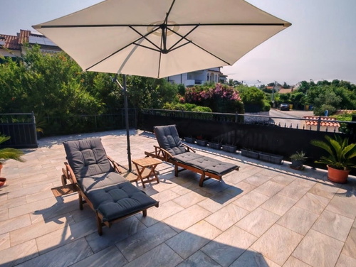 Holiday Home Capella -pet friendly&80m from the sea- Island of Rab