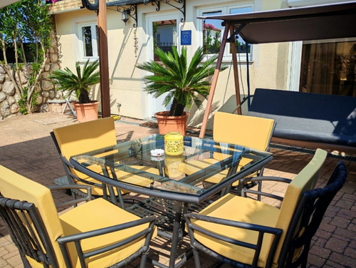 Holiday Home Capella -pet friendly&80m from the sea- Island of Rab