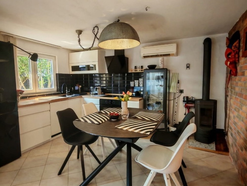 Holiday Home Capella -pet friendly&80m from the sea- Island of Rab