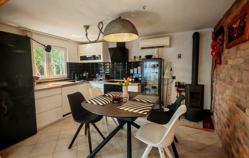 Holiday Home Capella -pet friendly&80m from the sea- Island of Rab