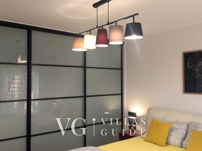 Holiday Home Capella -pet friendly&80m from the sea- Island of Rab Camera da letto