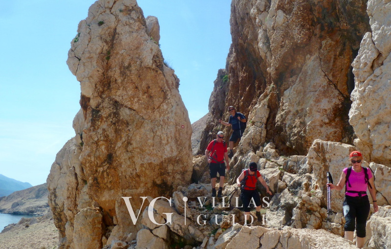 Holiday Home Capella -pet friendly&80m from the sea- Island of Rab micro_location