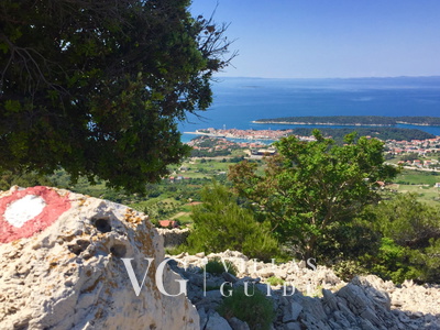 Holiday Home Capella -pet friendly&80m from the sea- Island of Rab Microposizione