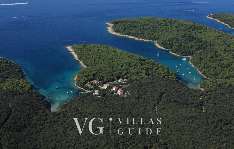 Holiday Home Capella -pet friendly&80m from the sea- Island of Rab micro_location