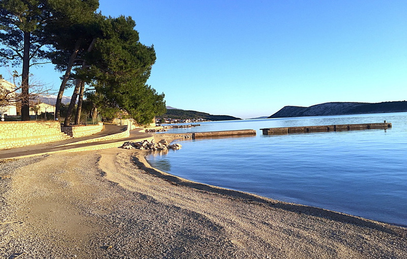 Holiday Home Capella -pet friendly&80m from the sea- Island of Rab