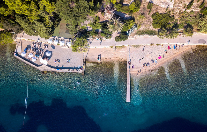 Holiday Home Capella -pet friendly&80m from the sea- Island of Rab