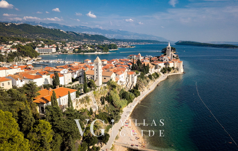 Holiday Home Capella -pet friendly&80m from the sea- Island of Rab micro_location