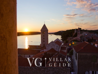 Holiday Home Capella -pet friendly&80m from the sea- Island of Rab Microposizione