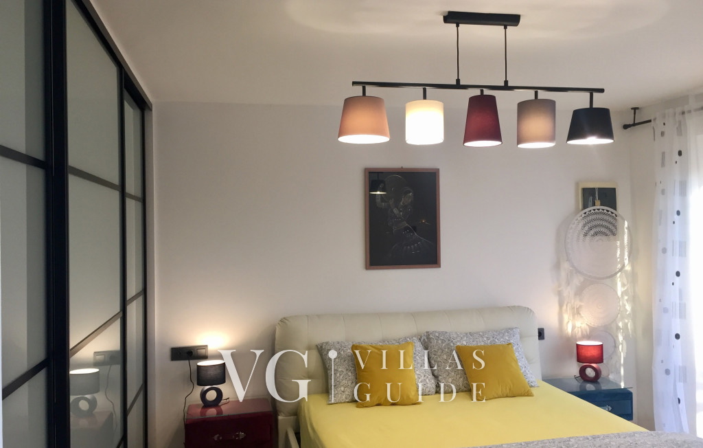 Holiday Home Capella -pet friendly&80m from the sea- Island of Rab Camera da letto