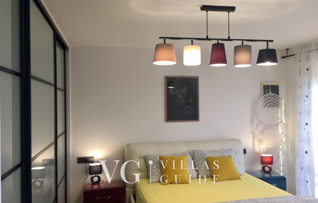 Holiday Home Capella -pet friendly&80m from the sea- Island of Rab Schlafzimmer