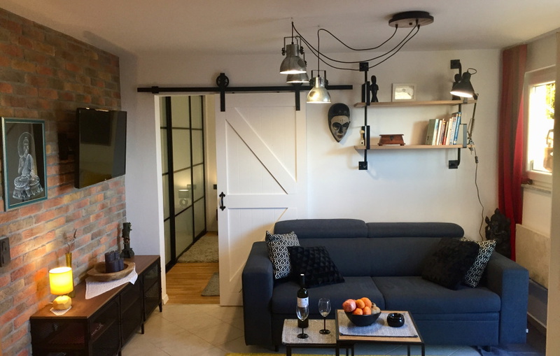 Holiday Home Capella -pet friendly&80m from the sea- Island of Rab