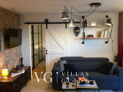 Holiday Home Capella -pet friendly&80m from the sea- Island of Rab Giardino e esterni della proprietà