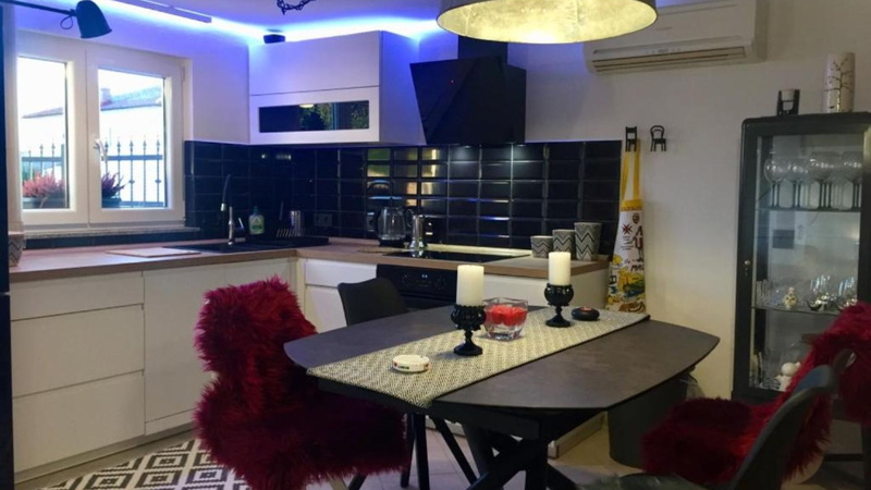 Holiday Home Capella -pet friendly&80m from the sea- Island of Rab