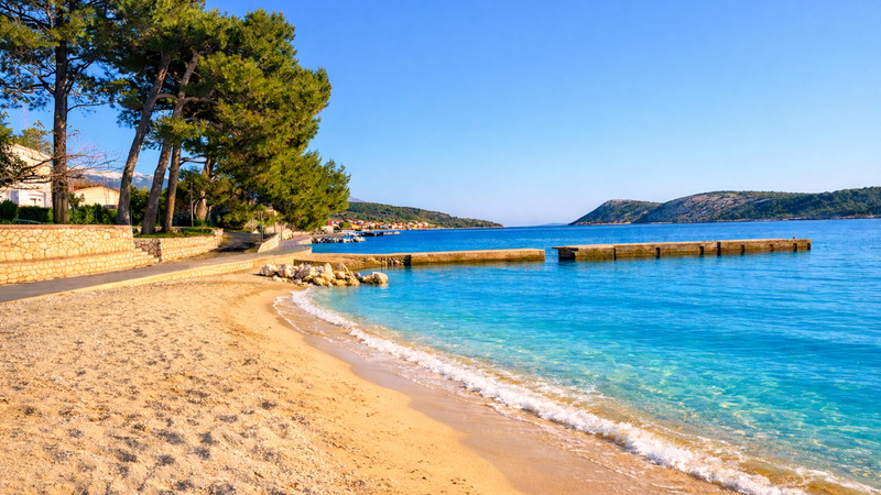 Holiday Home Capella -pet friendly&80m from the sea- Island of Rab