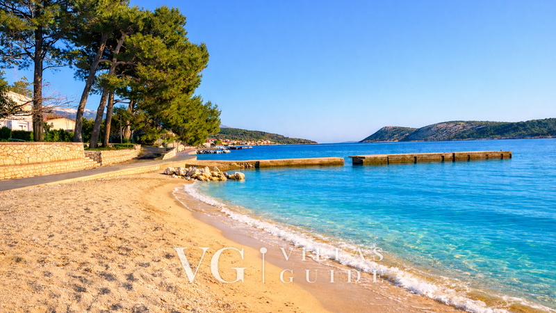 Holiday Home Capella -pet friendly&80m from the sea- Island of Rab